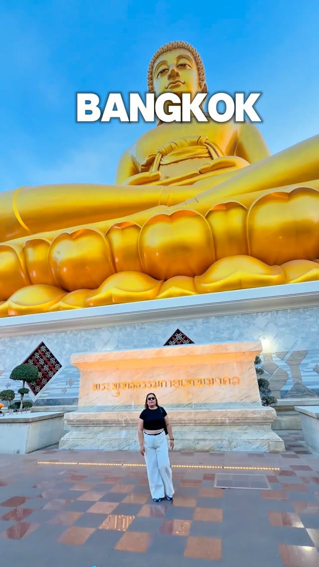 Bangkok's Top Attractions: Temples, Safari, and City Views