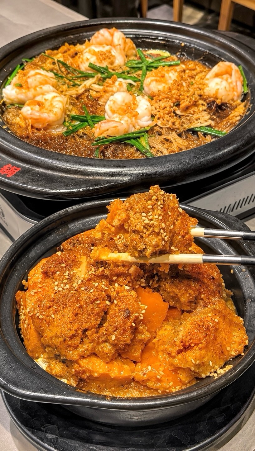 Chengdu Foodie Destinations: Chunxi Road and Taode Casserole