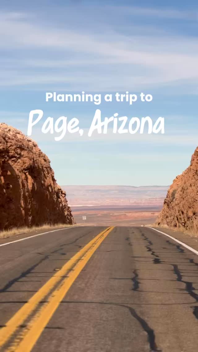 Arizona's Hidden Gems Near Page
