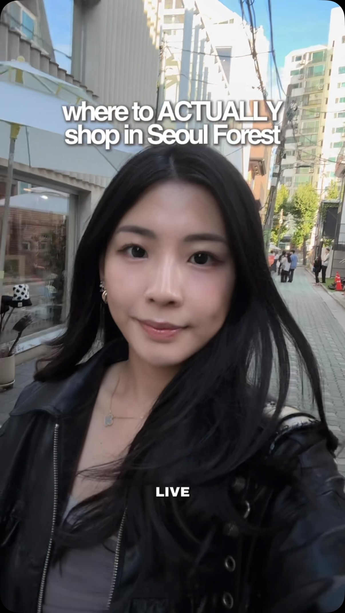 Seoul Forest Fashion Finds: Bags, Shoes, and Comfort