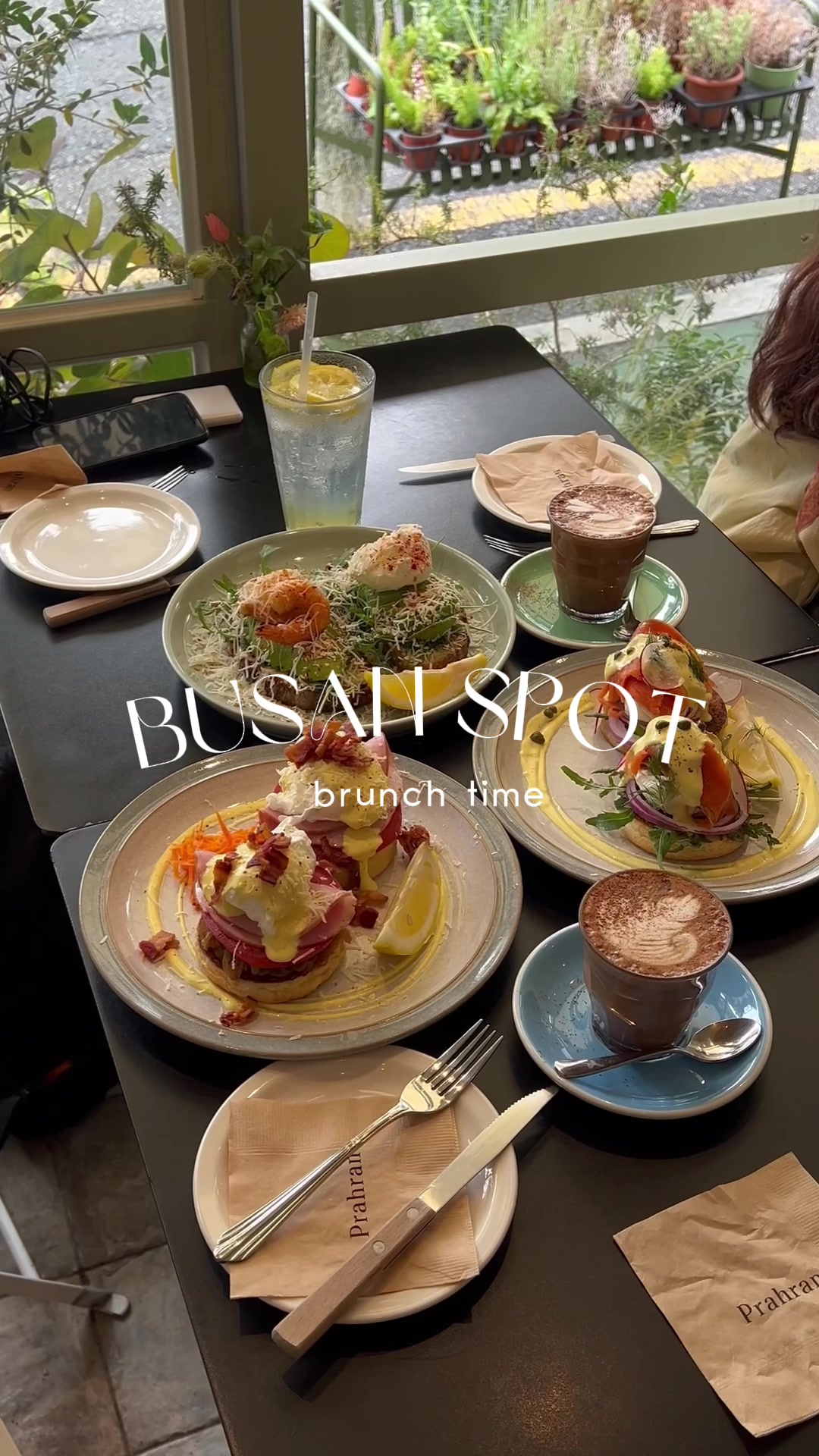 Prahran: Busan's Premiere Brunch Destination