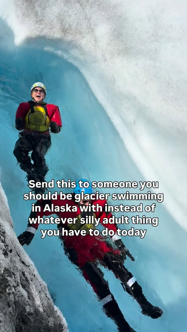 Glacier Bay National Park Offers Icy Adventures