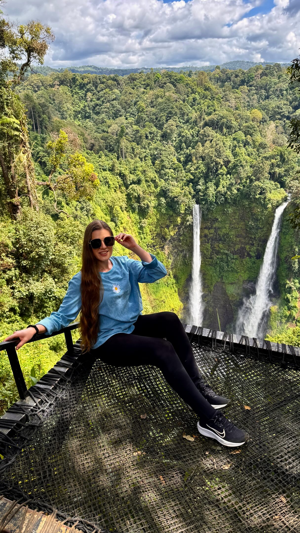Laos Itinerary: Waterfalls, Temples, and Scenic Views