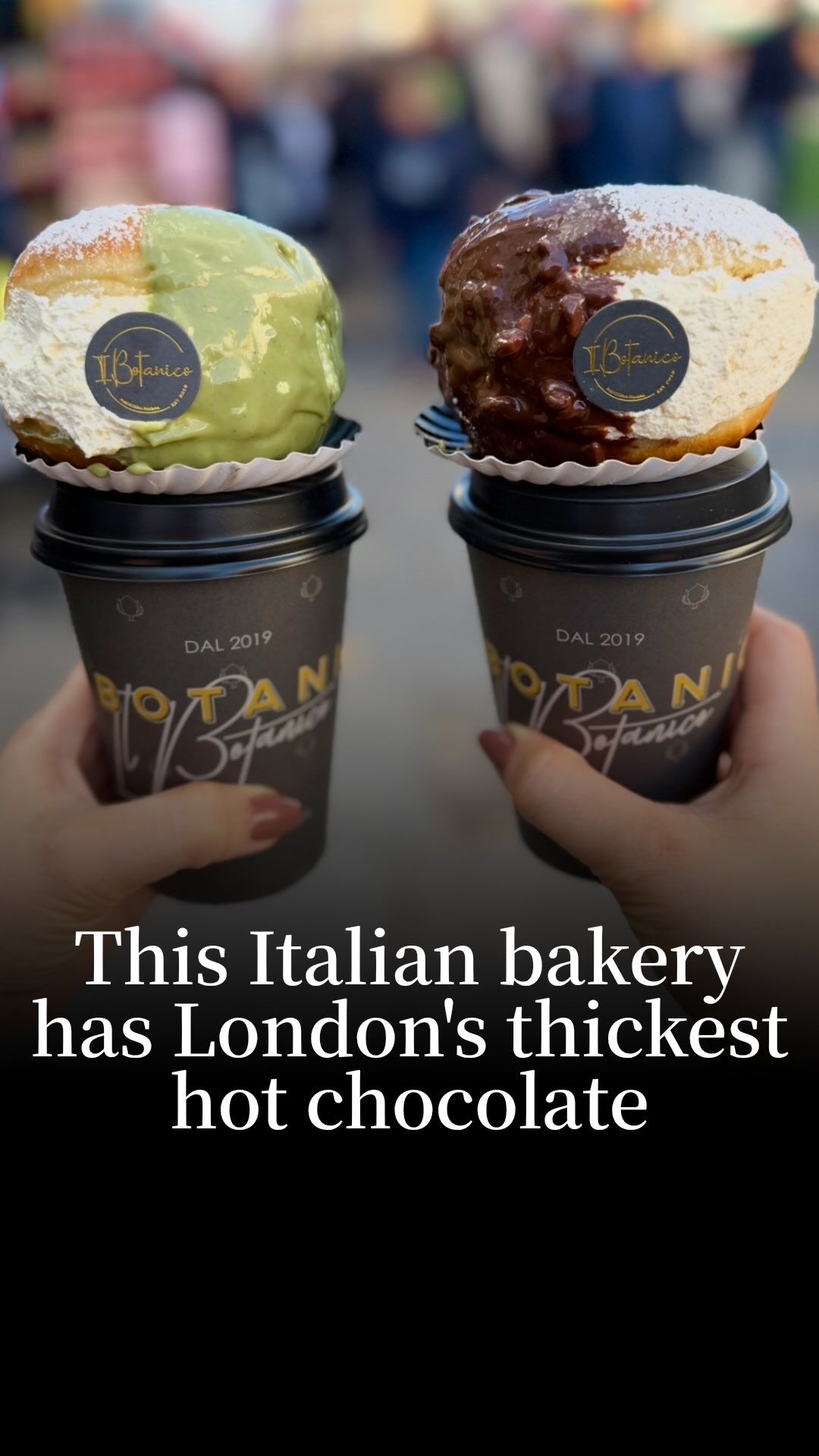 Il Botanico Italian Bakery's Desserts