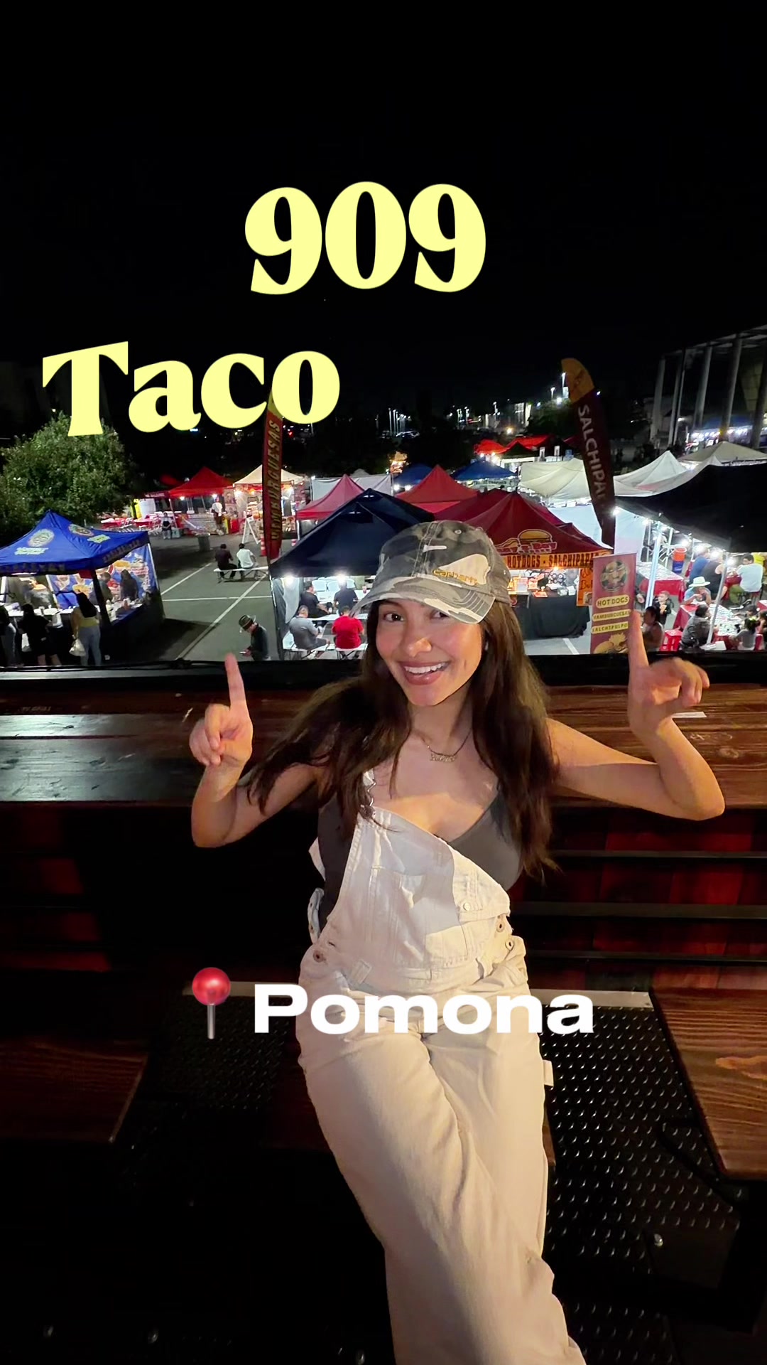 Tacolandia's Diverse Food Vendor Offerings