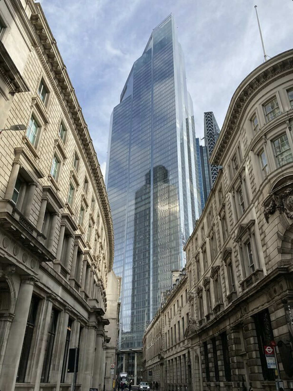 Horizon 22: London's Free Observation Deck