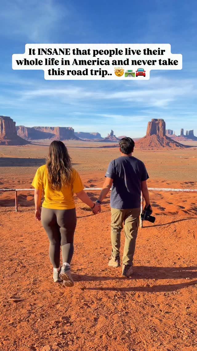 Southwest USA Road Trip: Parks and Natural Landmarks