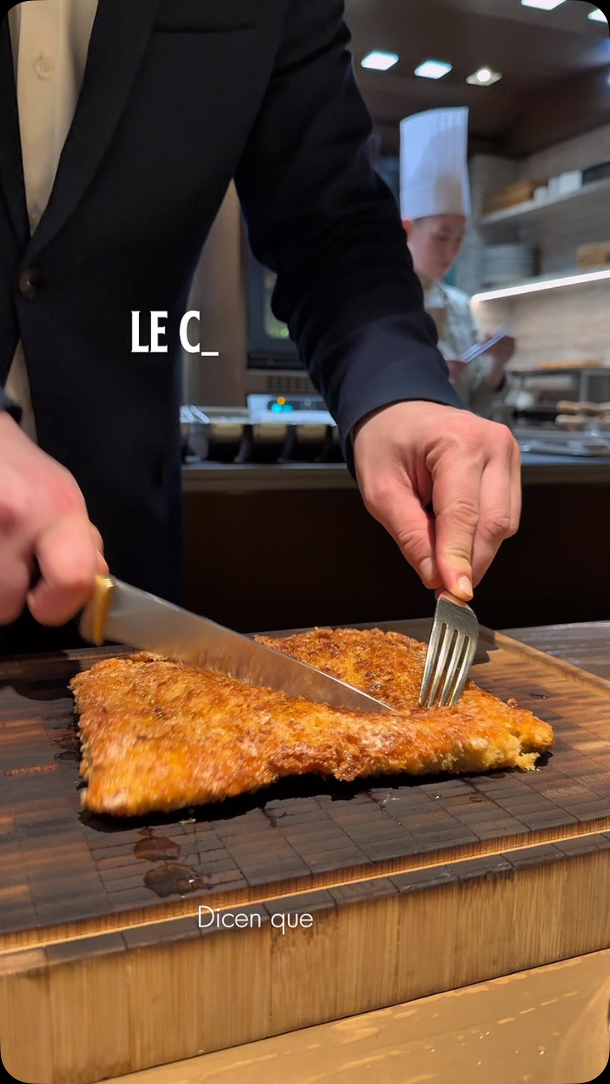 Michelin-Starred Cordon Bleu Near Champs-Élysées