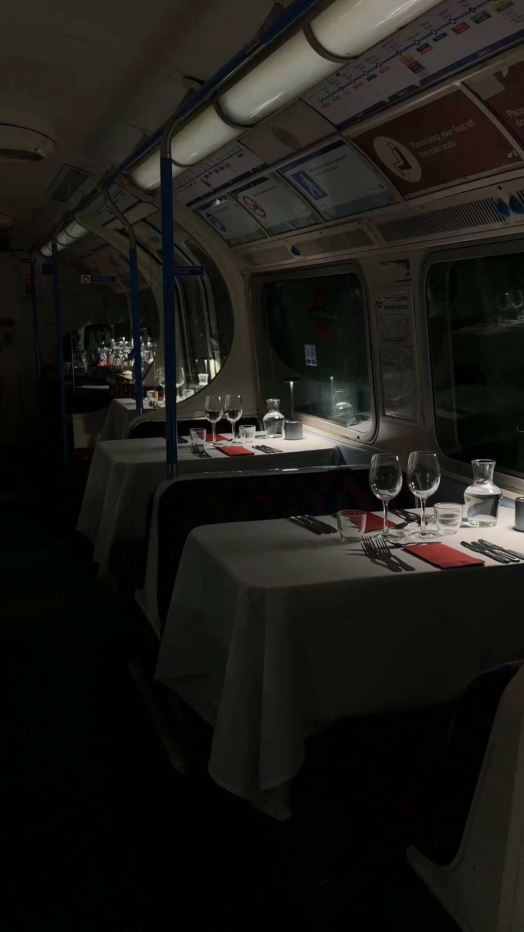 Unique Dining Experiences In Unusual Locations