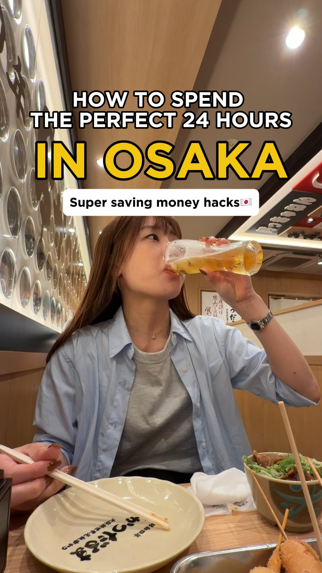 Osaka Attractions and Activities with Amazing Pass