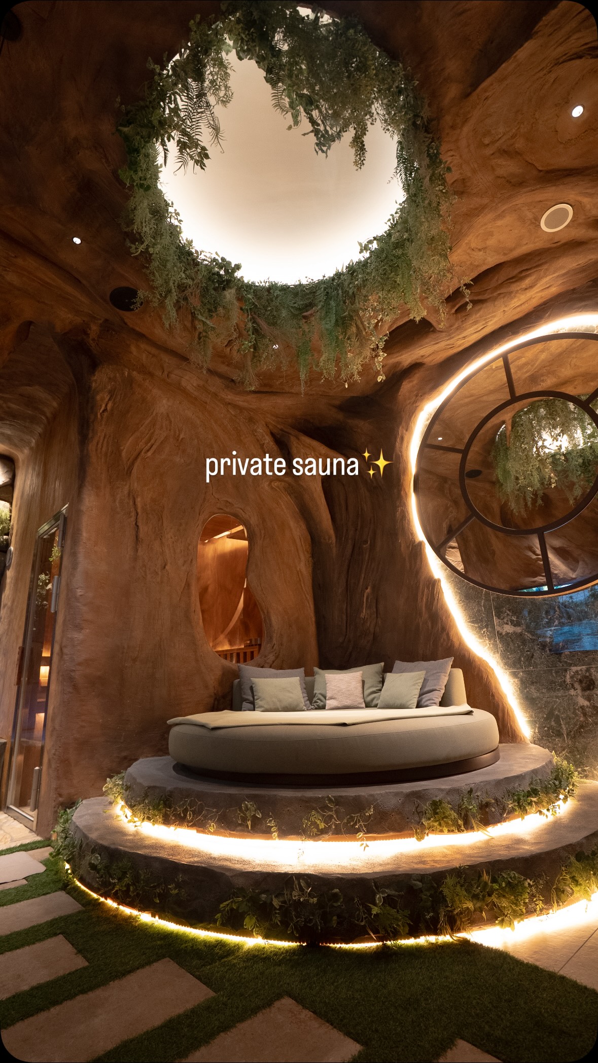 Kyoto Private Sauna With Cold Plunge