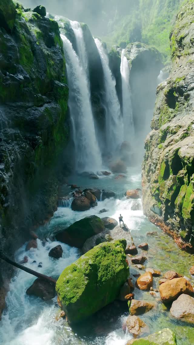 Jurassic Canyon: Costa Rica's Insane Natural Wonder