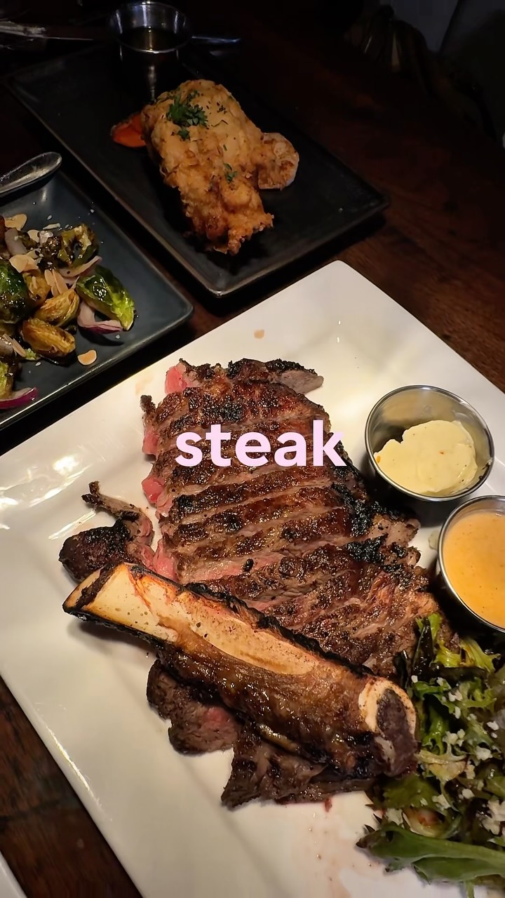 Charlotte Steakhouse Celebrates Mom's Unpaid Work