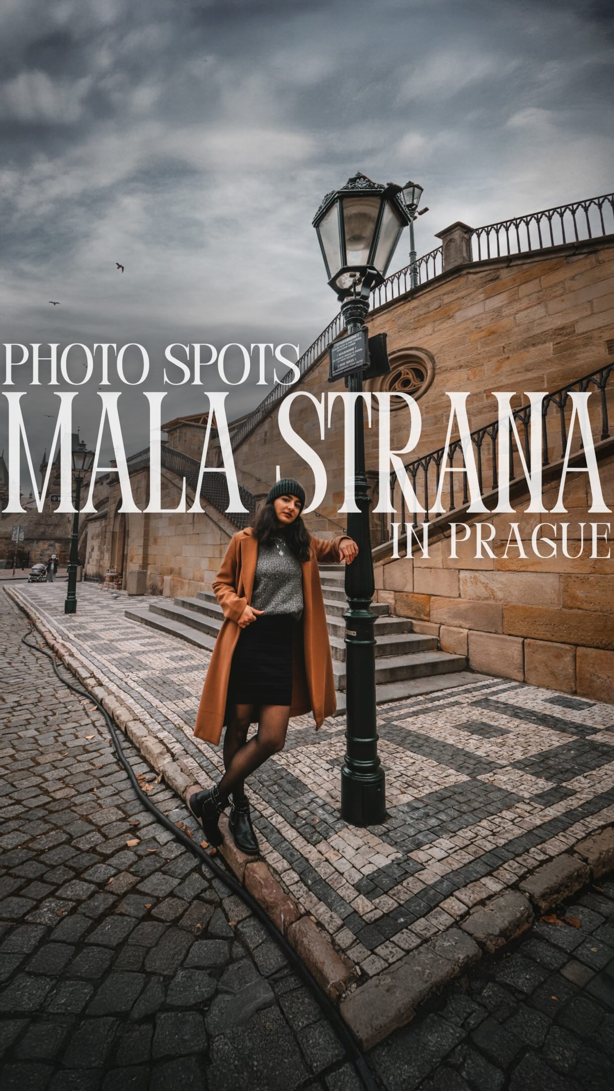 Prague's Malá Strana: Baroque Buildings and Charming Streets