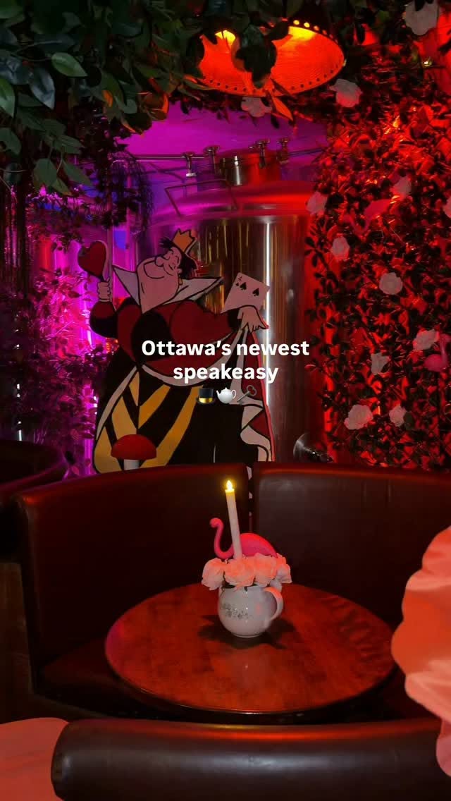 Ottawa's Market District and Speakeasy Scene