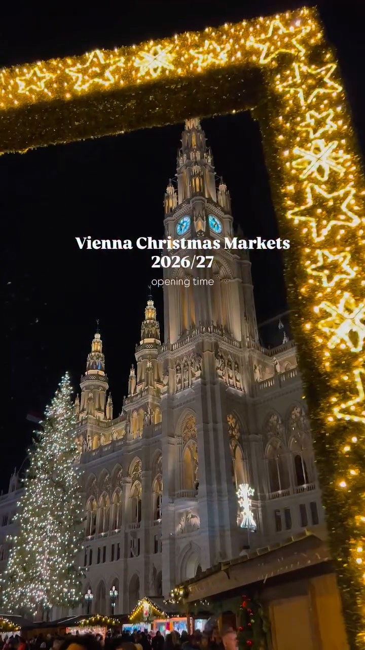 Vienna's Top Christmas Markets