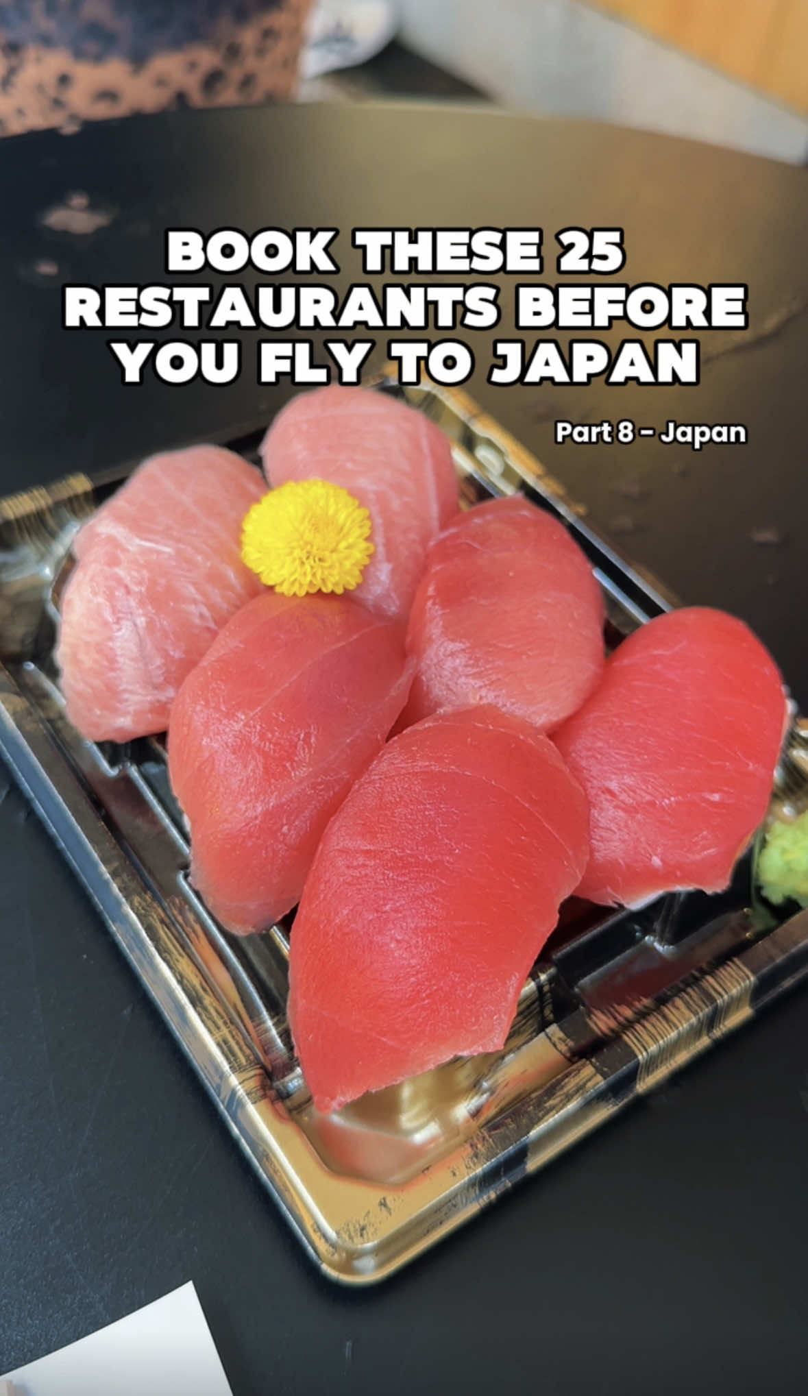 Must-Try Eateries and Drinks Across Japan
