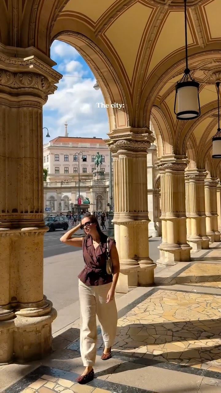 Vienna's Rich History and Livable Charm