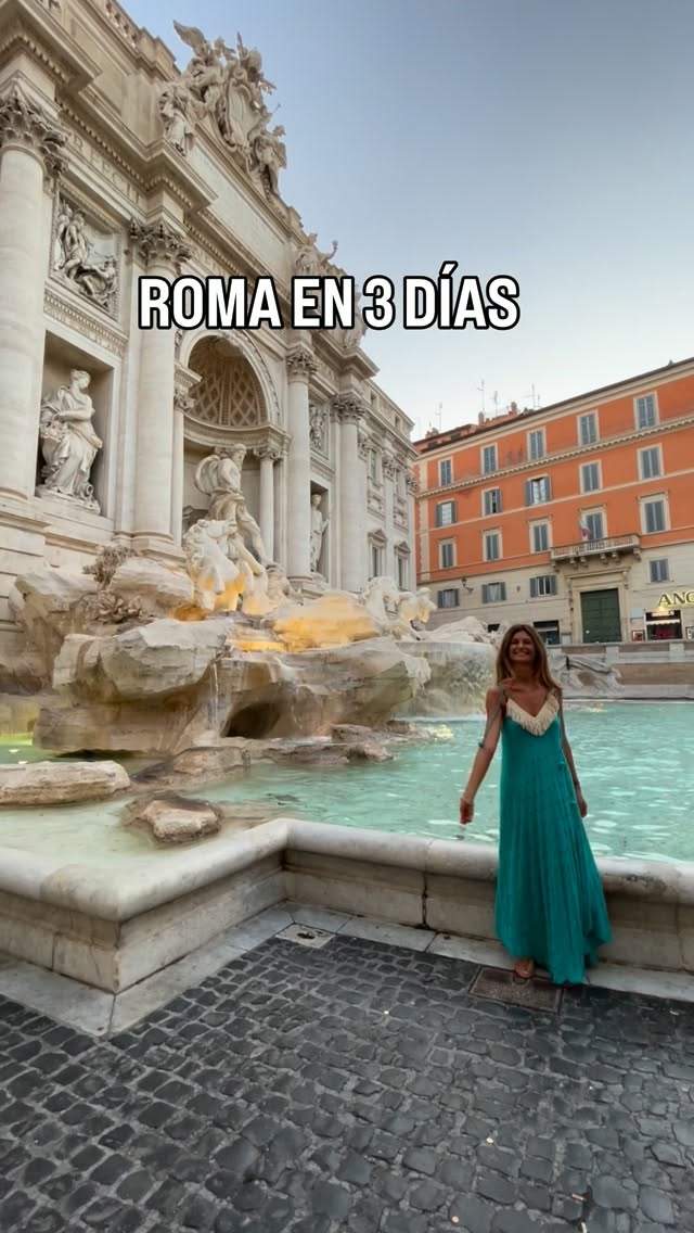 Rome Itinerary: Ancient Sites, Piazzas, and Eateries