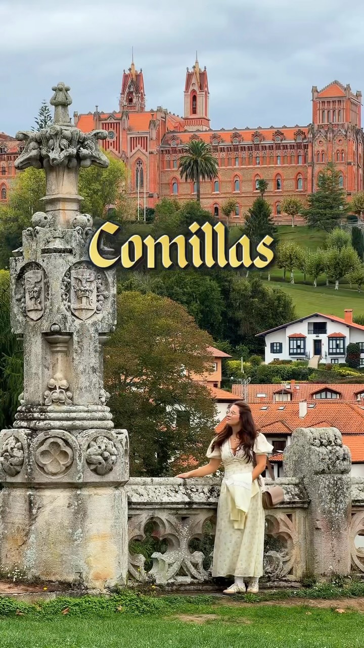 Comillas: Gaudí's Masterpiece and Architectural Gems