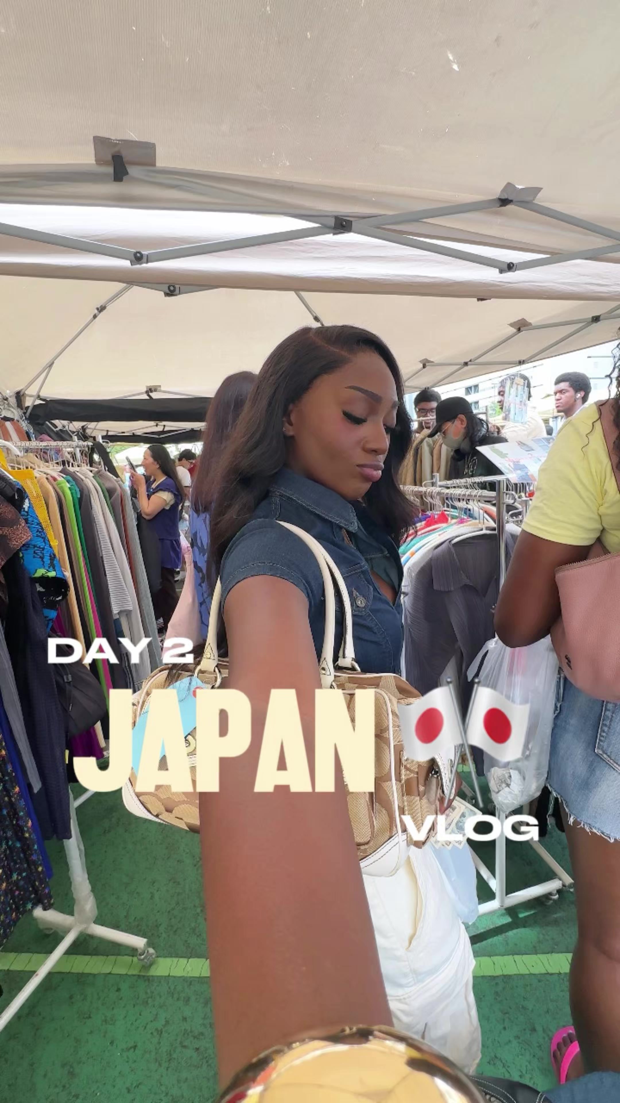 Japan Trip: Secondhand Finds and Local Flavors