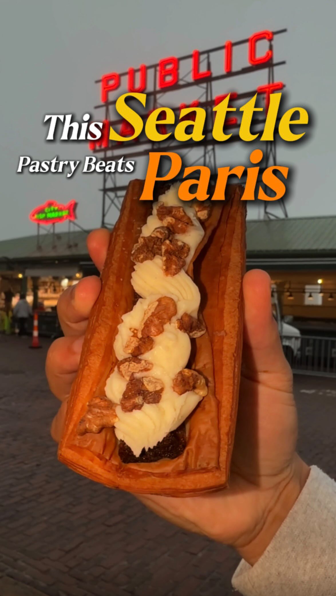 Seattle Bakeries Feature Unique Croissants