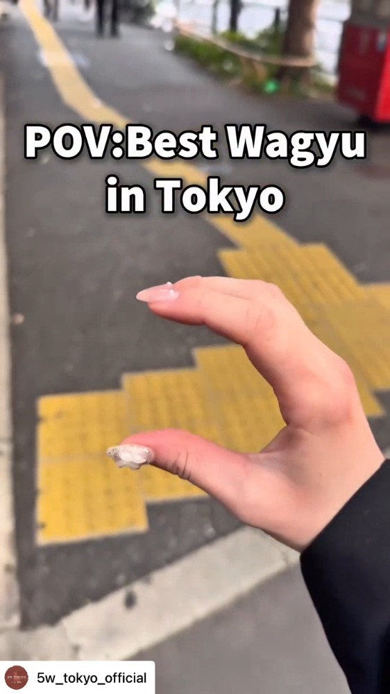 Halal Wagyu Steak Restaurants in Tokyo