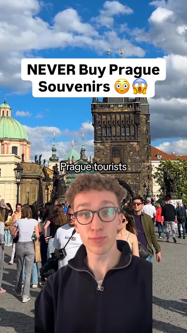 Prague Souvenir Guide: Unique Finds Beyond the Usual