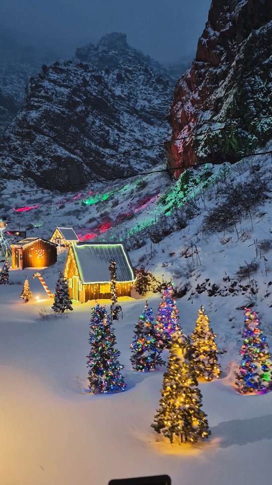 Colorado's Royal Gorge and North Pole Workshop