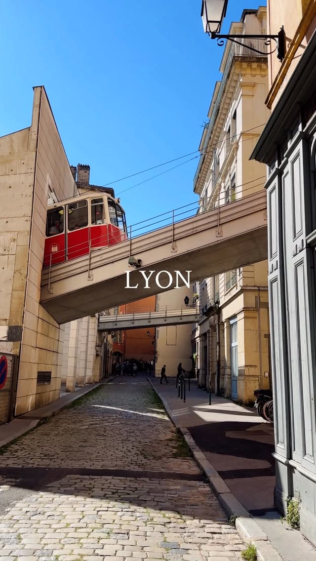 Lyon Landmarks Showcasing Architecture and History