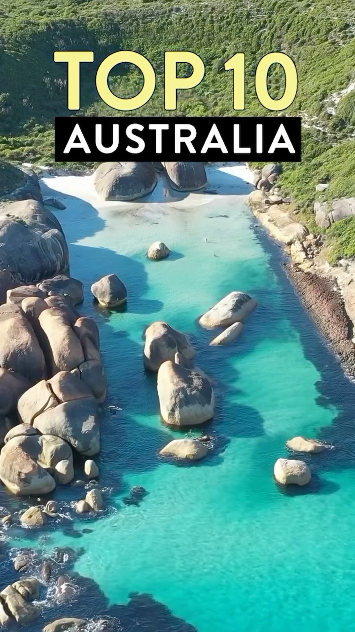 Australia's Top Natural Wonders And Wildlife Destinations