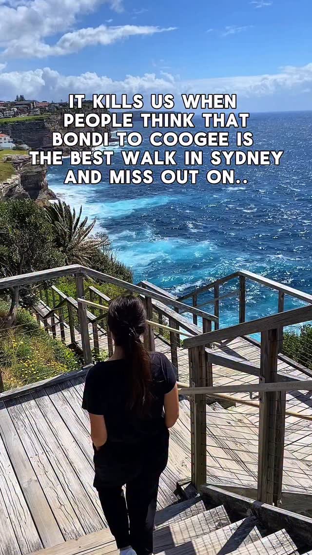 Sydney Coastal Walks Beyond Bondi To Coogee