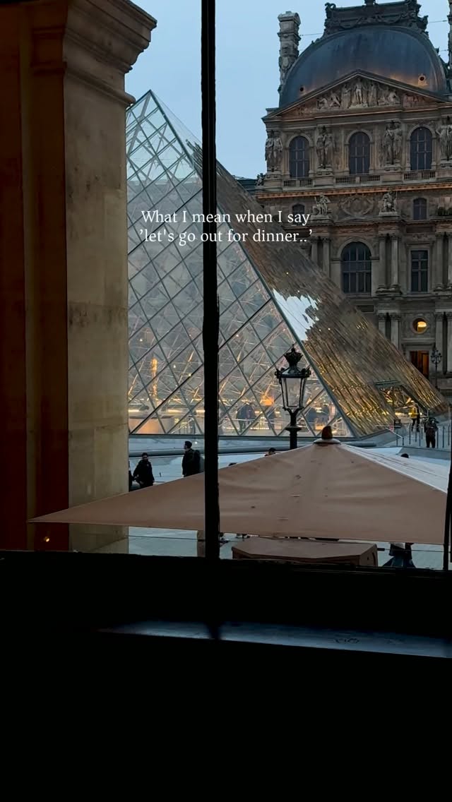 Parisian Dining Experiences At Iconic Locations