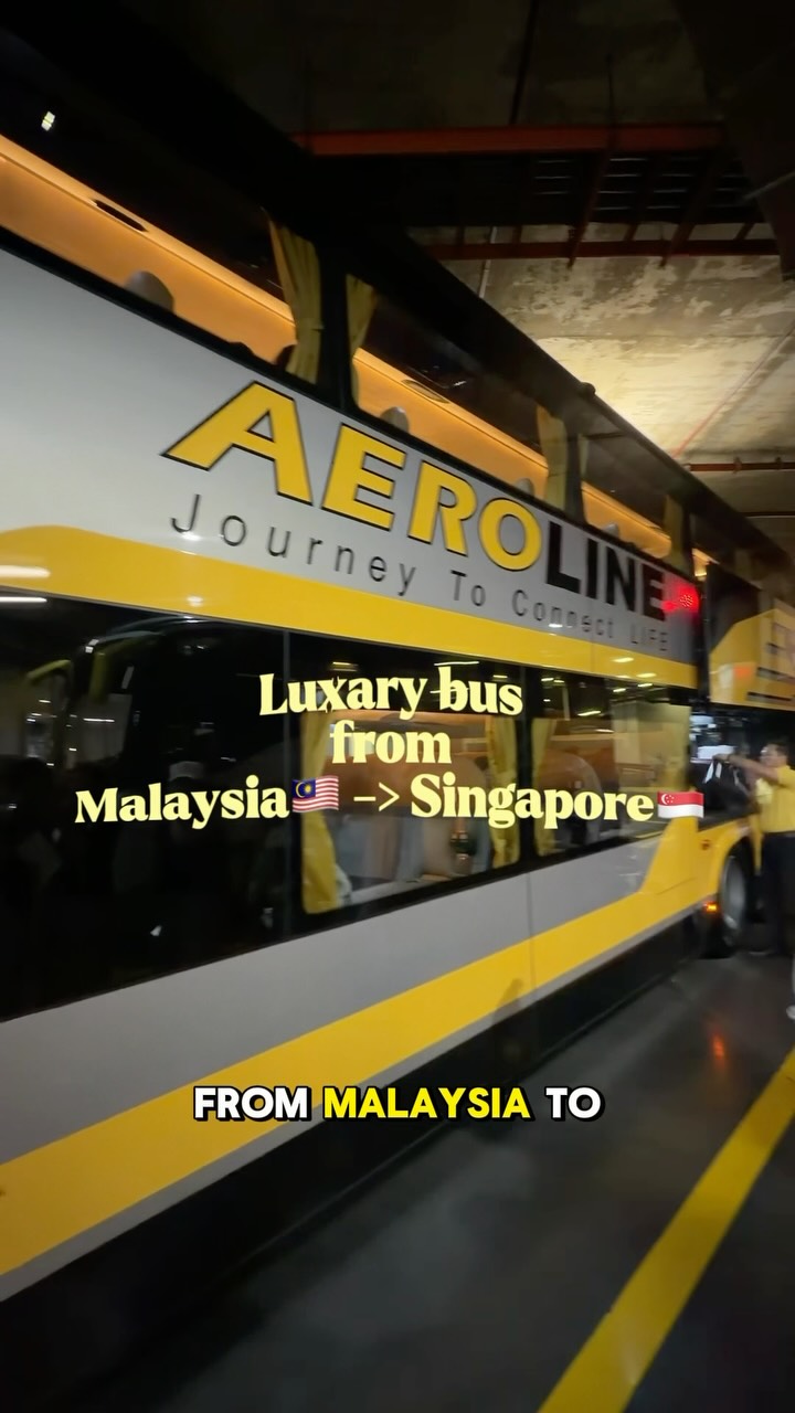 Business Hubs Along Malaysia-Singapore Route