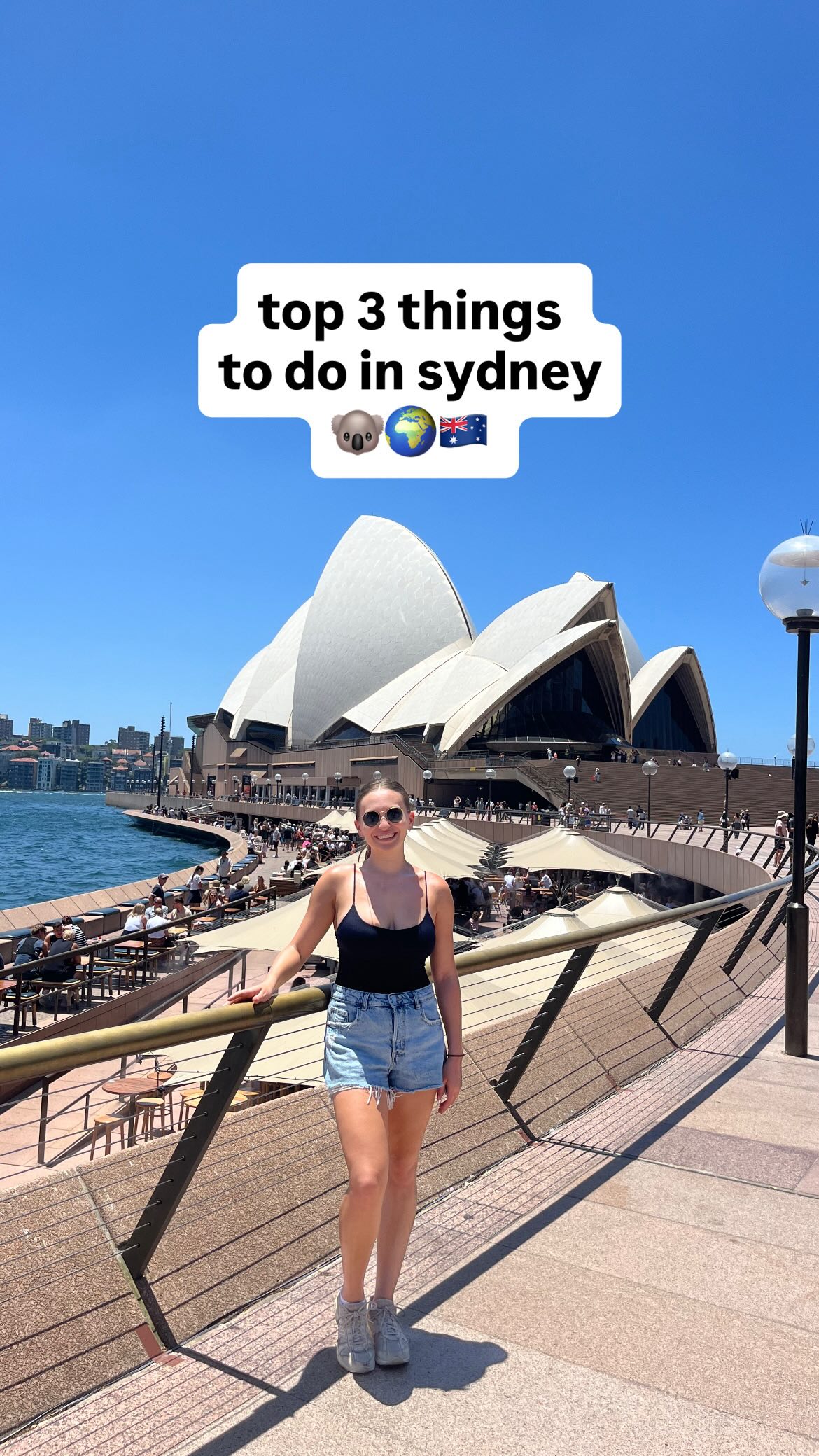 Sydney's Iconic Landmarks and Coastal Walks
