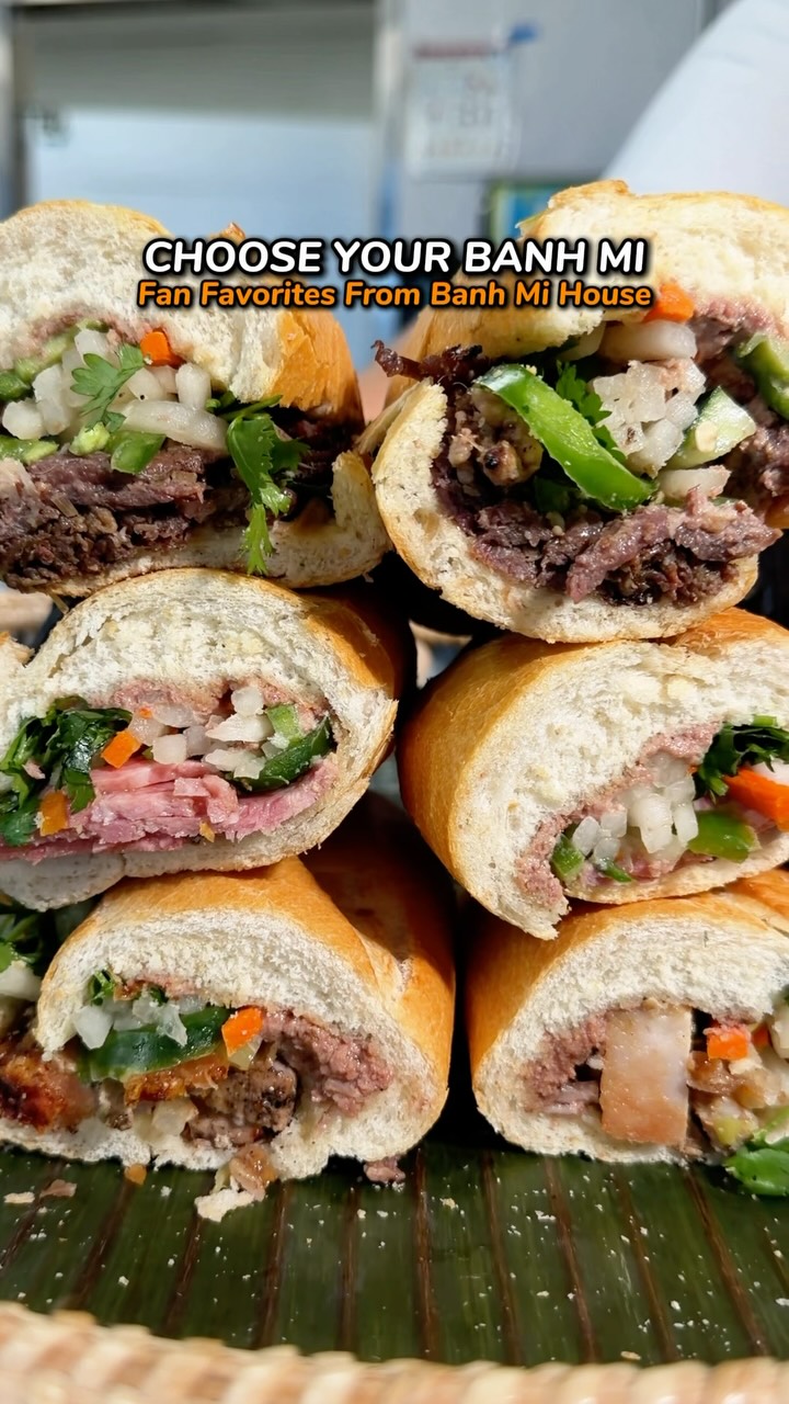 Banh Mi House Celebrates National Banh Mi Day