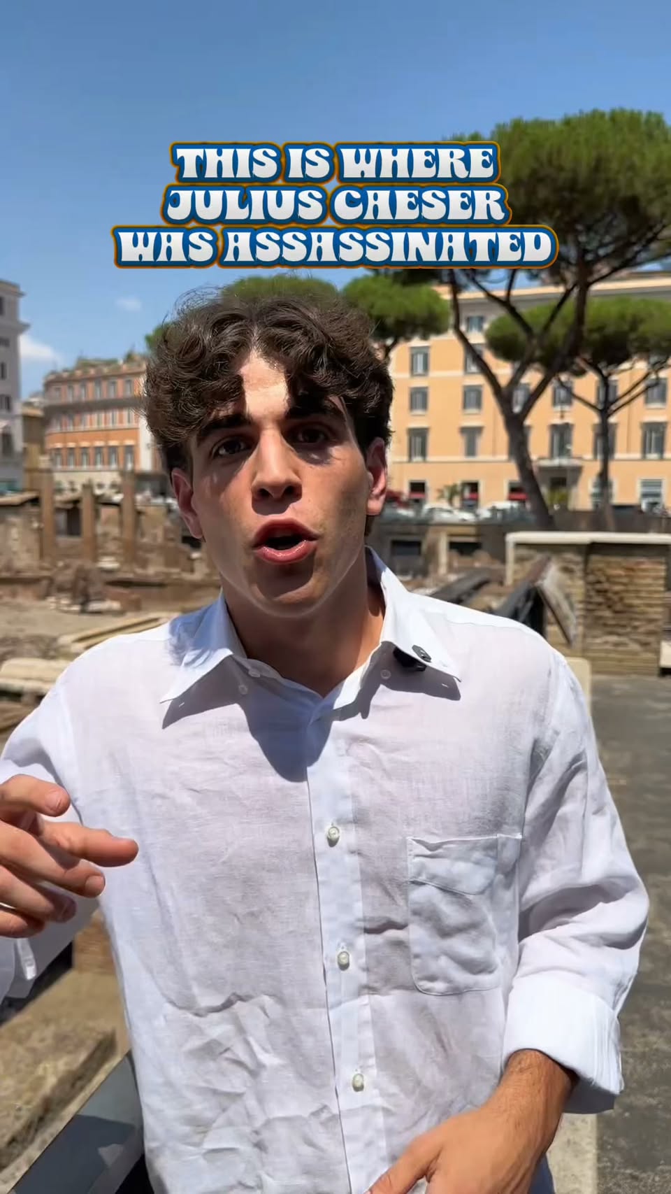 Largo di Torre Argentina: Roman Ruin Cat Sanctuary