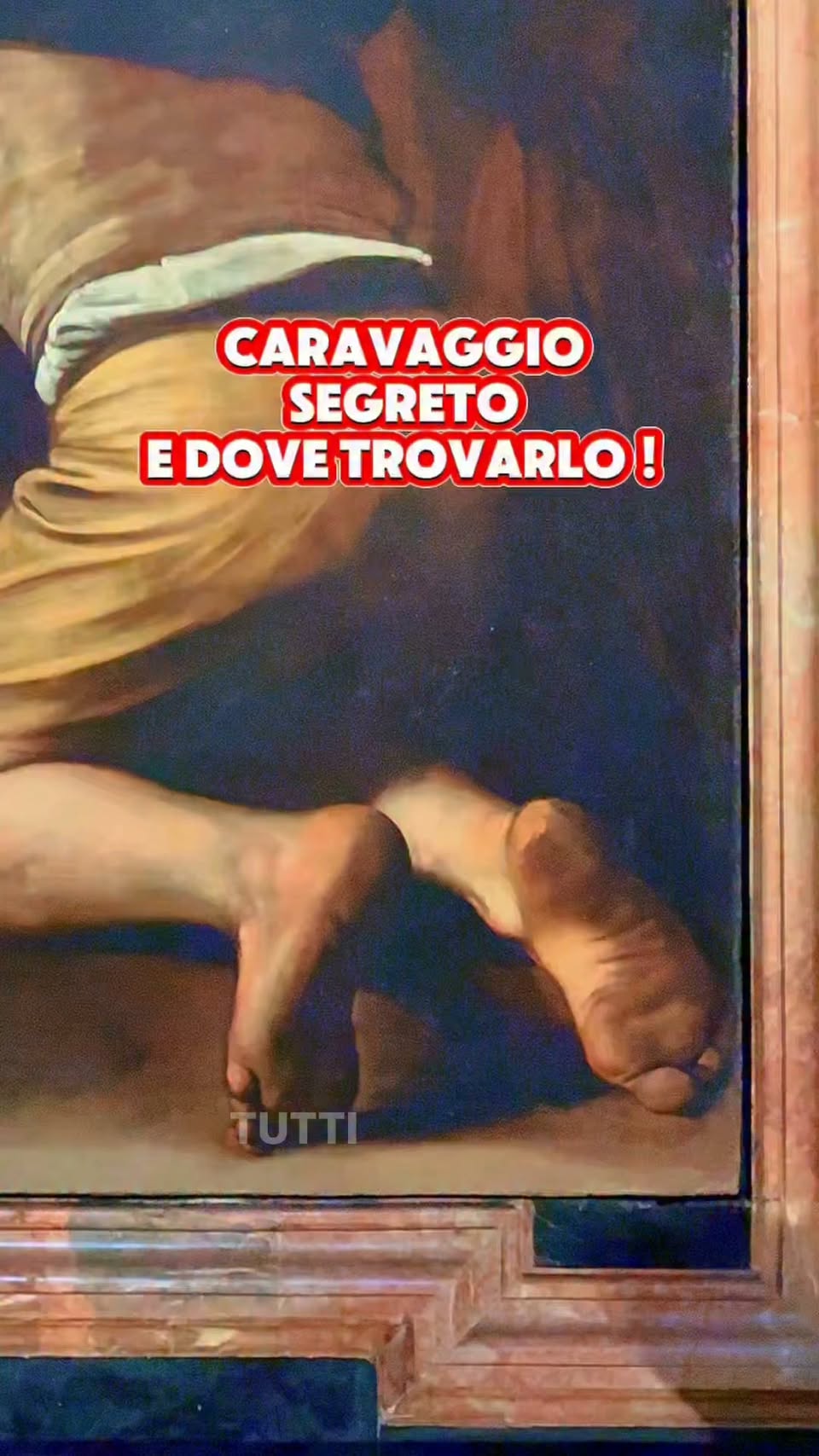 Rome's Art-Filled Churches Feature Caravaggio Masterpieces