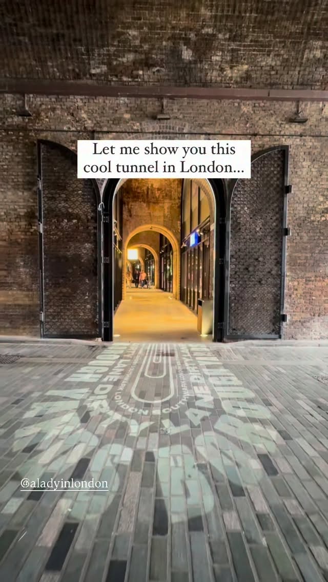London Eateries Near Borough Market and Thames
