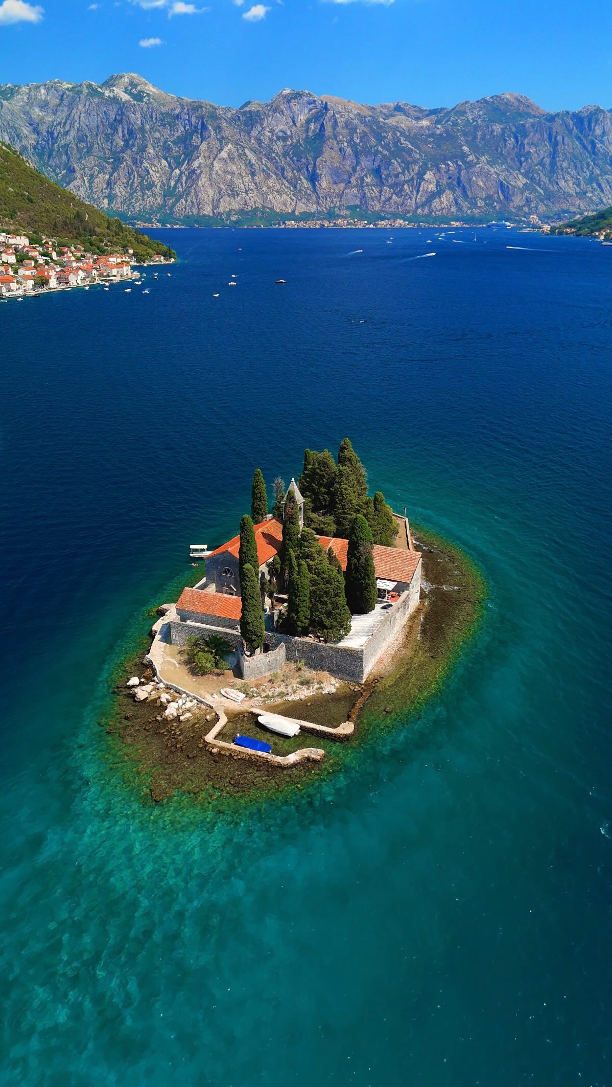 Montenegro's Scenic Beauty and Historic Towns
