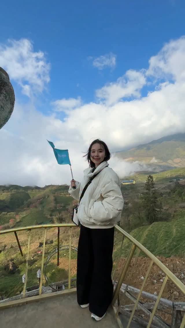 Sapa's Thrilling Alpine Coaster and Giant Swing