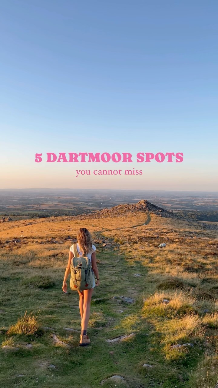 Dartmoor's Natural Wonders For Hiking Exploration