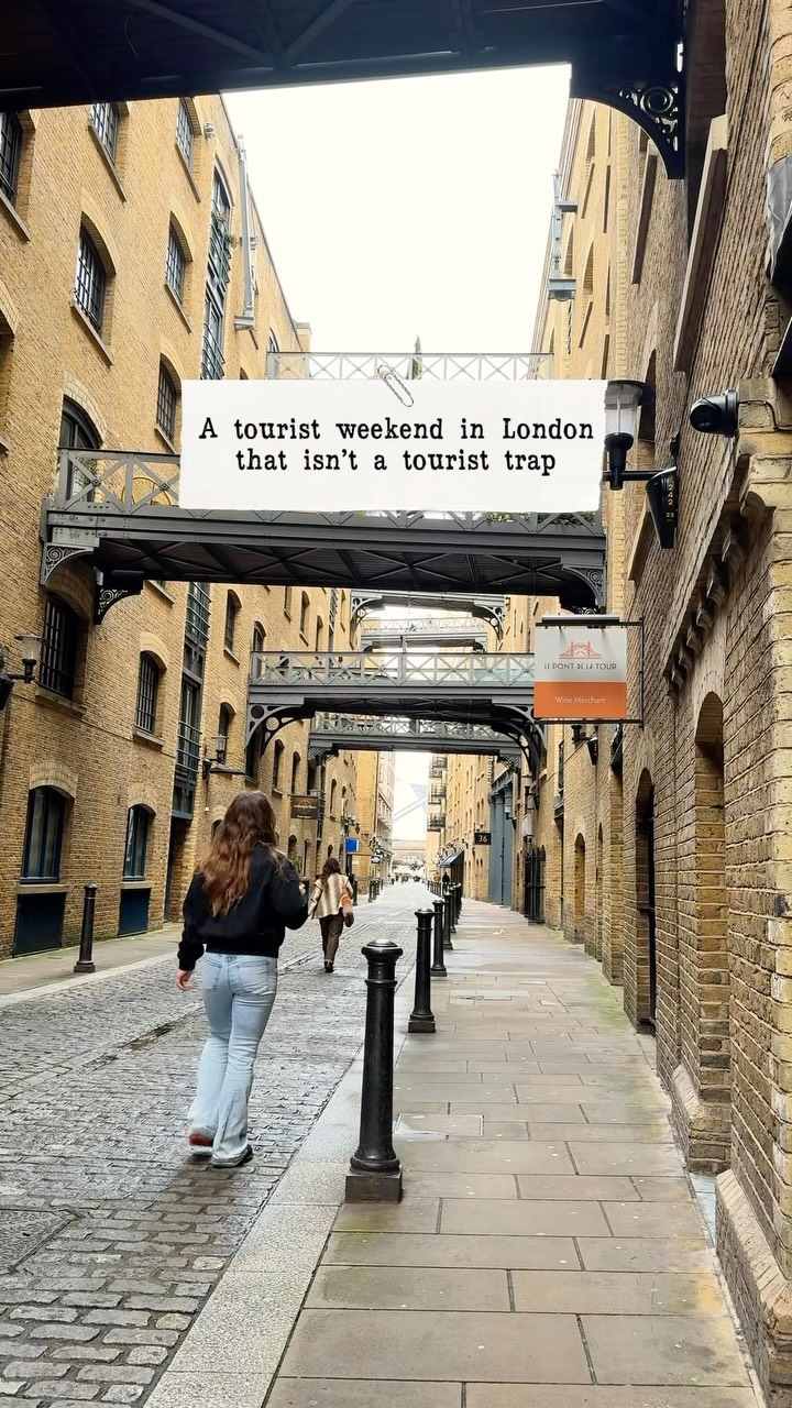 London Tourist Weekend: Landmarks and Hidden Gems