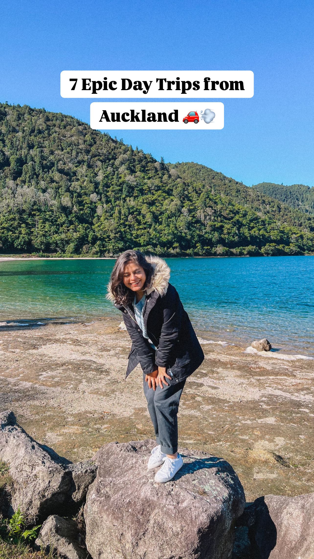 Seven Scenic Day Trips From Auckland