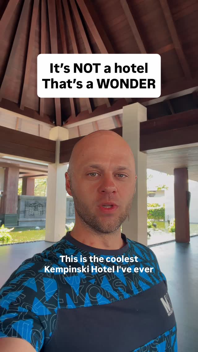 Apurva Kempinski Bali: A Lavish Oceanfront Resort