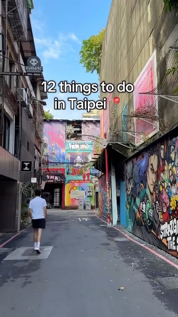 Taipei's Top 11 Attractions