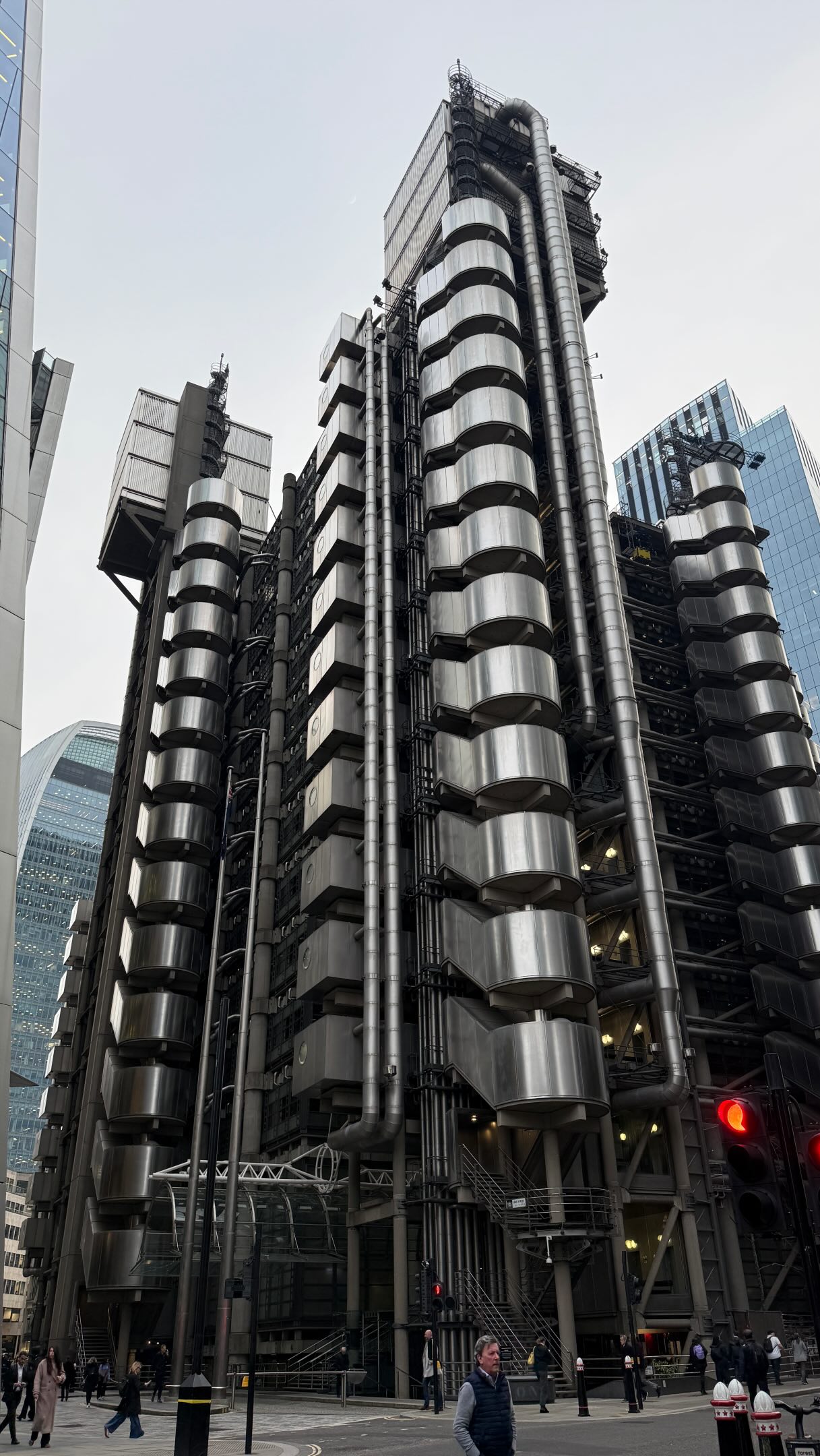 London's Distinctive Modern Architectural Landmarks
