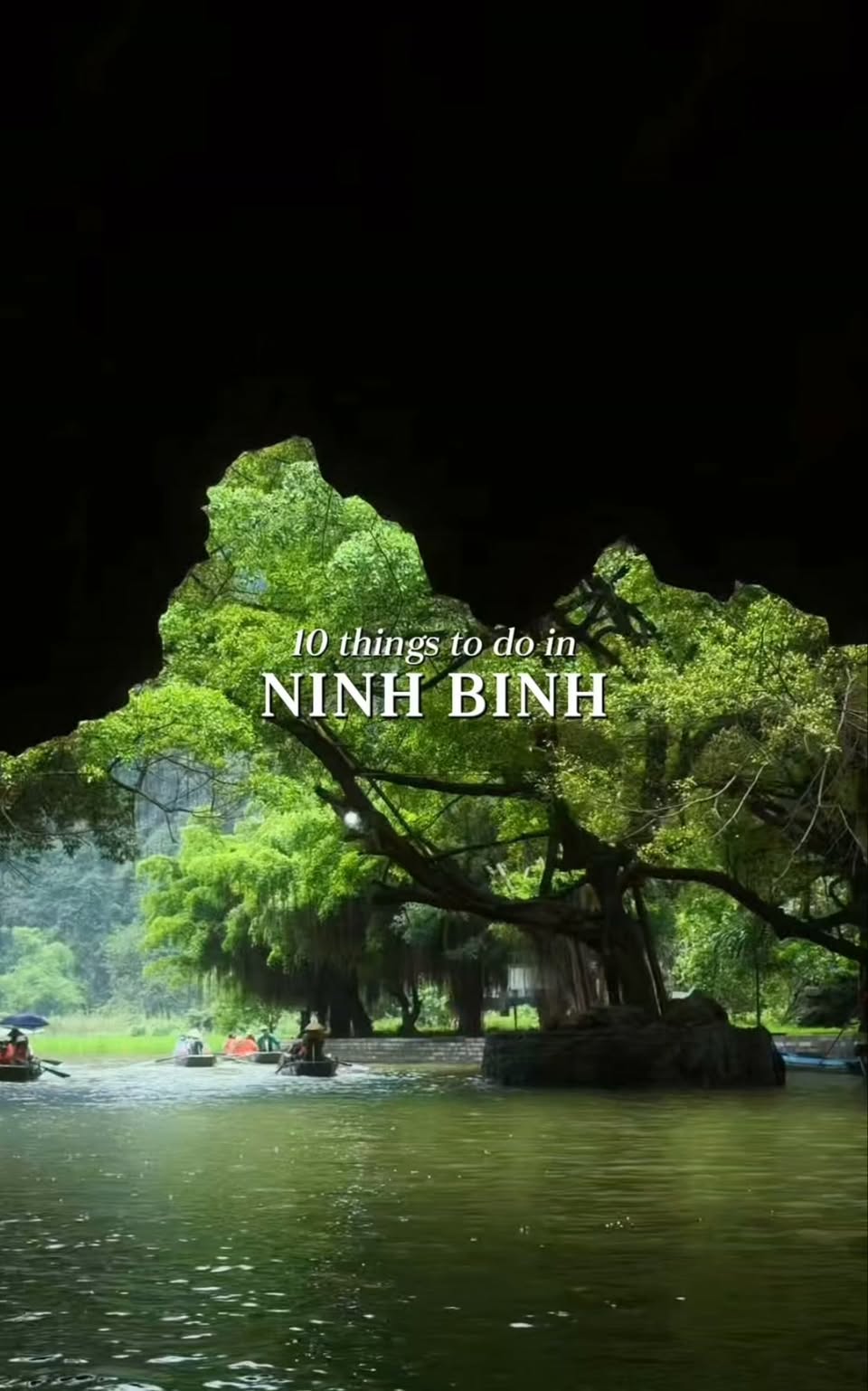 Ninh Binh's Natural Wonders and Cultural Sites