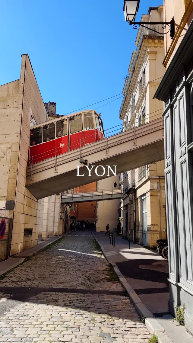 Lyon Landmarks And Attractions