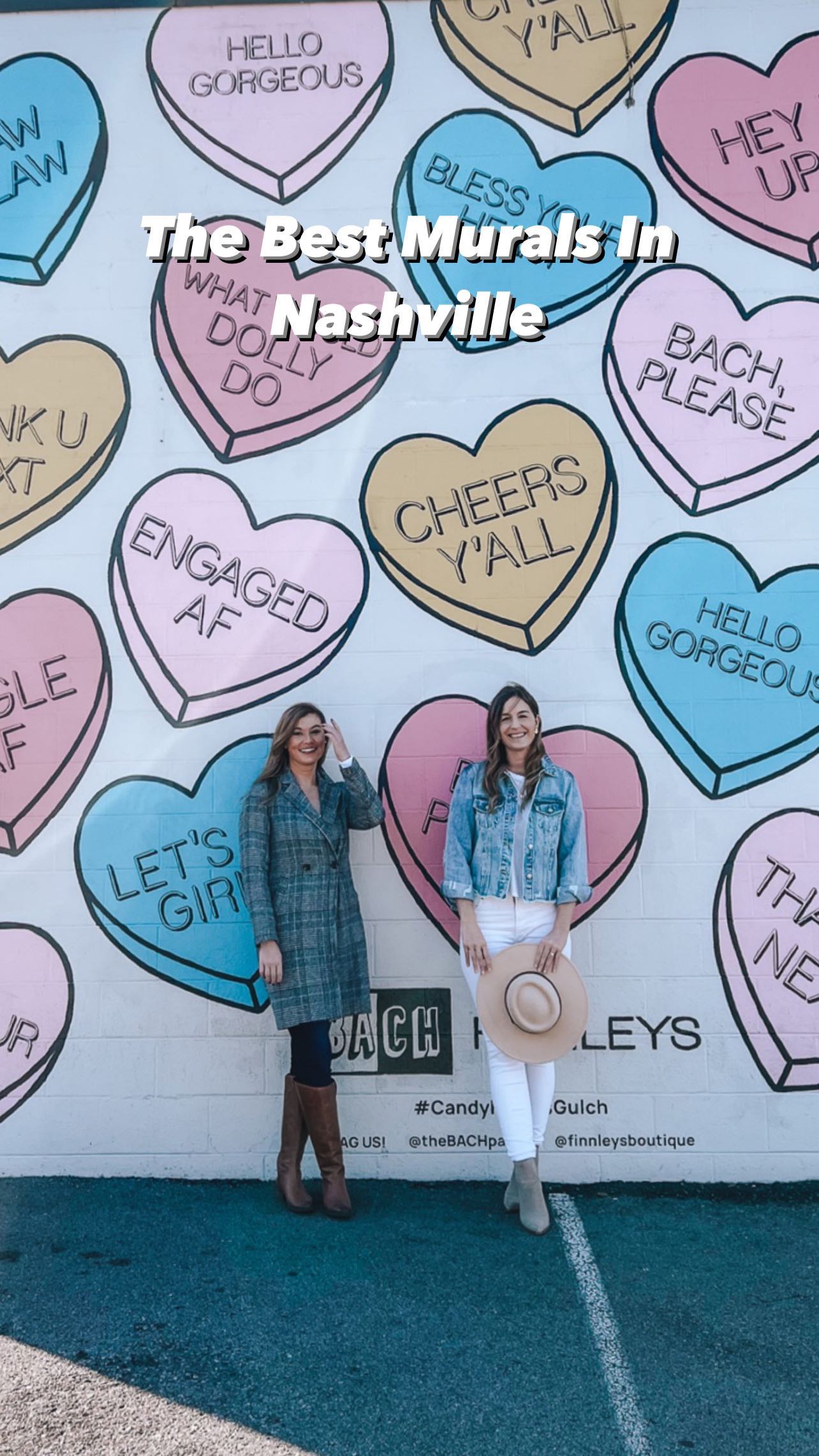 Explore Nashville's Vibrant Mural Art Scene